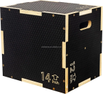 Wooden Plyometric Jump Box