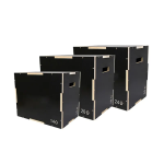 Wooden Plyometric Jump Box