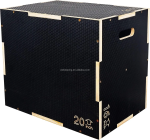 Wooden Plyometric Jump Box