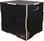 Wooden Plyometric Jump Box