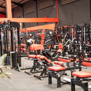 100m x 70m commercial gym in Kisumu,