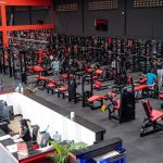 100m x 70m commercial gym in Kisumu,