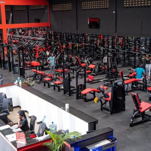 100m x 70m commercial gym in Kisumu,