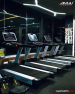 100m x 70m commercial gym in Kisumu,