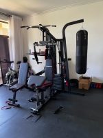 4-Station Multi-Gym Machine