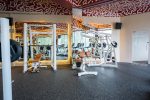 600 m² Commercial Gym – Mombasa