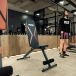 Adjustable Foldable Home Gym Bench