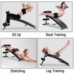 Adjustable Sit up Bench
