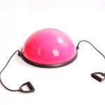Bosu Ball balance trainer