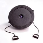 Bosu Ball balance trainer