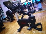 Commercial Magnetic Upright Bike