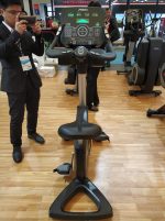 Commercial Magnetic Upright Bike