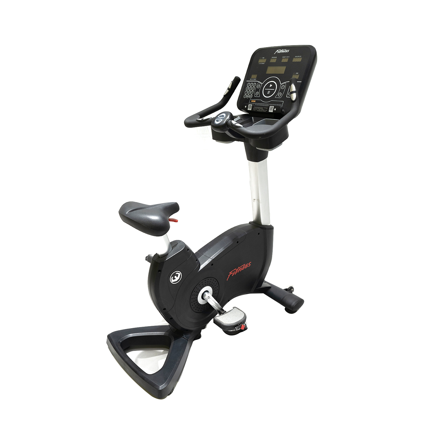 Cardio Upright Exercise Bike Commercial Magnetic Upright Bike