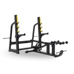 Commercial Adjustable 3-in-1 Bench Press