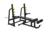 Commercial Adjustable 3-in-1 Bench Press