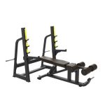 Commercial Adjustable 3-in-1 Bench Press