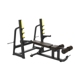Commercial Adjustable 3-in-1 Bench Press