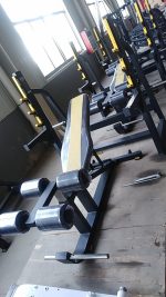 Commercial Adjustable 3-in-1 Bench Press