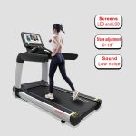 Life Fitness Commercial Electric Treadmill