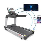 Life Fitness Commercial Electric Treadmill
