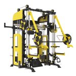 Commercial Multifunctional Smith Machine