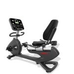 Commercial LED Screen Recumbent Exercise Bike