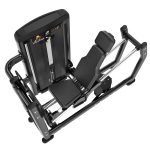 Commercial Seated Leg Press Machine