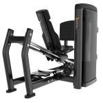 Commercial Seated Leg Press Machine
