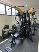 Matrix Aura 5-Stack Multi-Station Gym