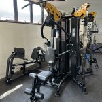 Matrix Aura 5-Stack Multi-Station Gym