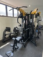 Matrix Aura 5-Stack Multi-Station Gym