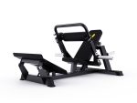 Commercial Plate-Loaded Hip Thrust Machine