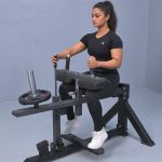 Seated Calf Raise