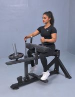 Seated Calf Raise