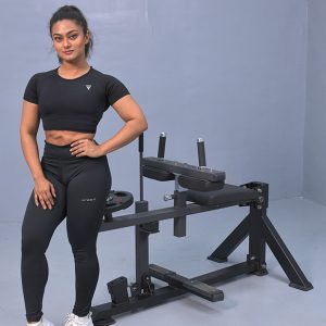 Seated Calf Raise