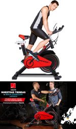 Sportstech SX100 Professional Bicycle