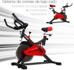 Sportstech SX100 Professional Bicycle
