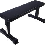 Utility Exercise Flat Bench