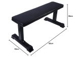 Utility Exercise Flat Bench