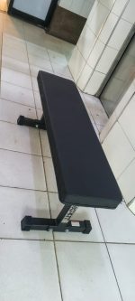 Utility Exercise Flat Bench