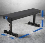 Utility Exercise Flat Bench