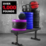 Utility Exercise Flat Bench