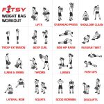15kg Weight Training Sandbag