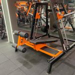 Commercial Gym Installation Project Kiambu