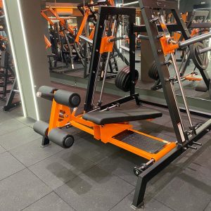 Commercial Gym Installation Project Kiambu