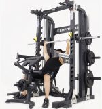 5-in-1 Full Power Rack