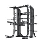 5-in-1 Full Power Rack
