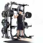 5-in-1 Full Power Rack