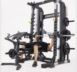 5-in-1 Full Power Rack