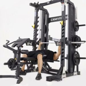 5-in-1 Full Power Rack